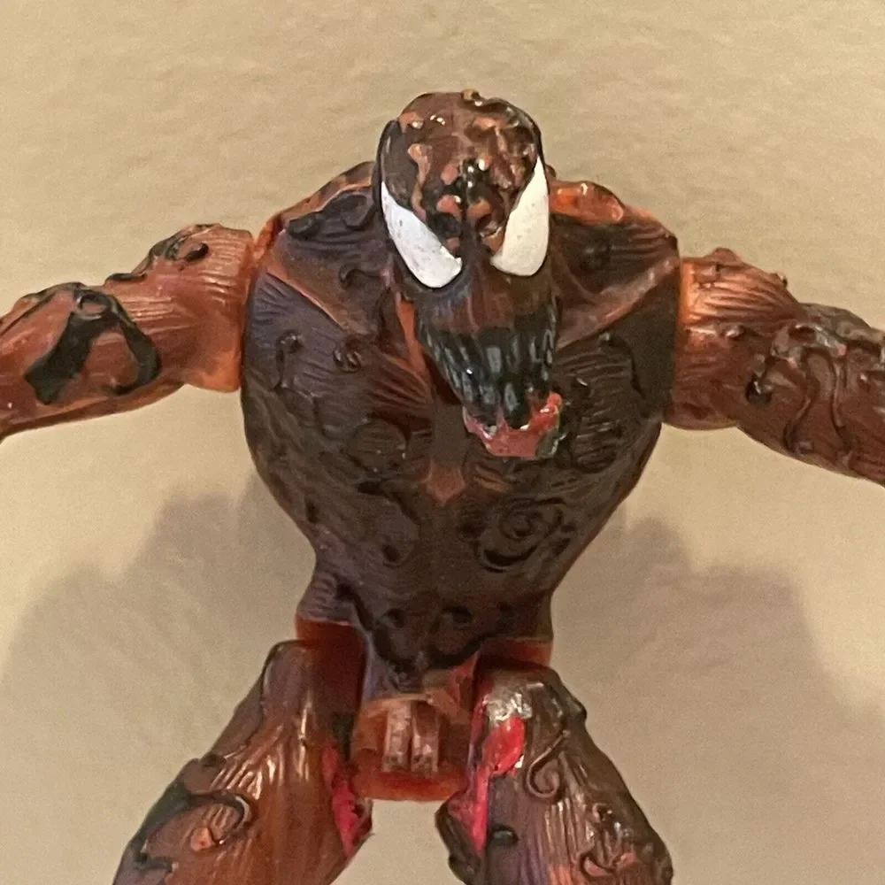 MARVEL Legends‎ Carnage Spider Man Figure 1997